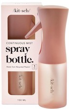 Kitsch Spray Bottle for Hair 150ml - Continuous Water 150 ml, Terracotta