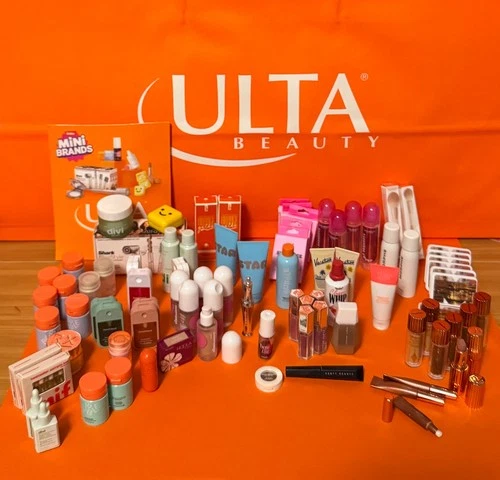 Mini Brands Ulta Beauty Series 2 - product listing photo