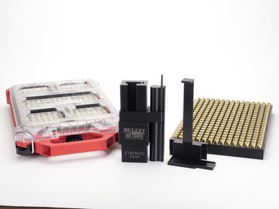 Bullet Buddy Grand Power Stribog Shoot More Bundle Loader Tray Caddy