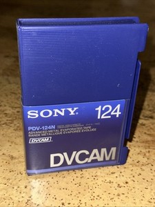 DVCAM Tape | eBay