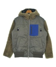 sacai Blouson Jackets Other GrayxKhaki 1 Approx. S 2200622004013