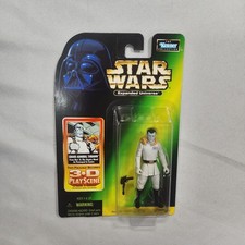 1998 Kenner Star Wars Expanded Universe Grand Admiral Thrawn 3D Play Scene