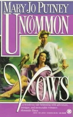 Uncommon Vows - Paperback, by Putney Mary Jo - Acceptable