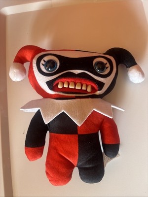 Fuggler x DC 9 inch DC Comics (Harley Quinn), Funny Ugly Monster