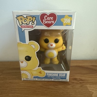Funko Pop - Care Bears - 356 Funshine Bear 