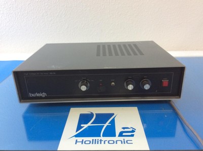 BURLEIGH PZ-70 VARIABLE HV DC POWER SUPPLY