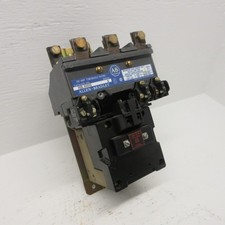 Allen Bradley 702L-DOD93 NEMA Size 3 Contactor 100AMP 600VAC Series K 702L-D0D93