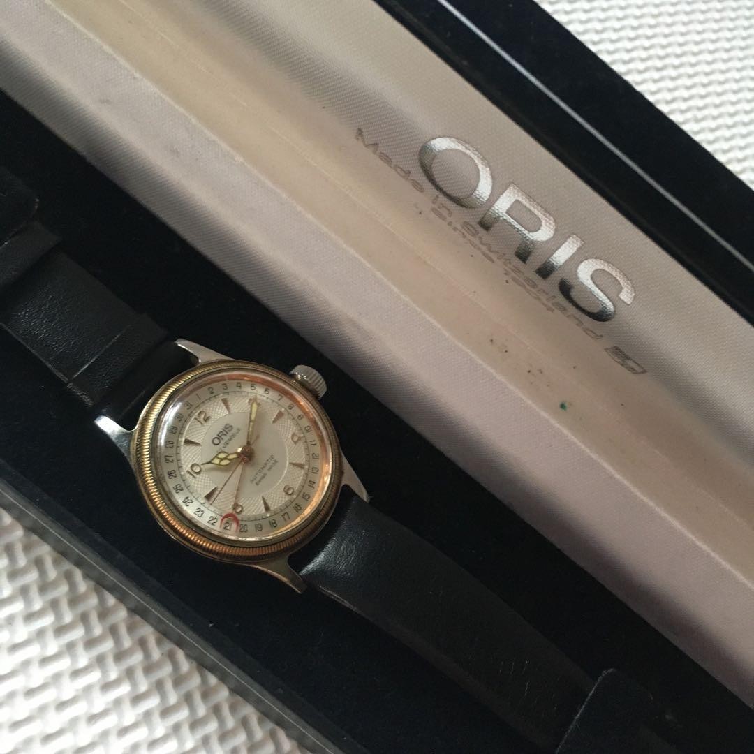 Oris Automatic Watch Silver Dial - image 3