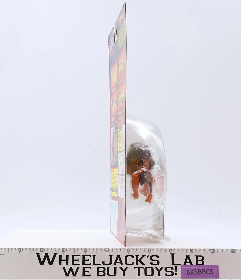 Bantor Transformers Beast Wars Fuzors 1998 Kenner Action Figure NEW SEALED - Image 4 of 4