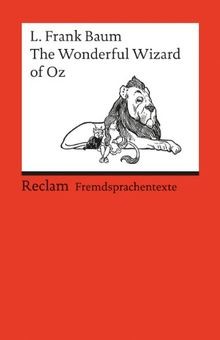 The Wonderful Wizard of Oz: (Fremdsprachentexte) von Bau... | Buch | Zustand gut