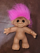 Rare Vintage Thomas Dam Troll 1984