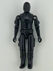 Snake Eyes V1 Straight Arms 100% Original GI Joe 1982 Hasbro Vintage Figure NICE