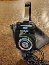 Koss PORTA Pro Black on Ear Headphones With Case Black