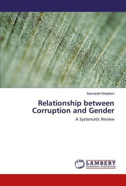Relationship Between Corruption And Gender Samaneh Khademi-image