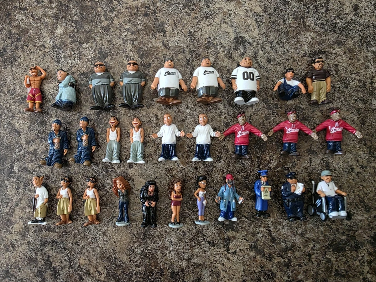 Homies Series 1 for sale - eBay