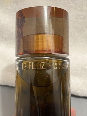 FABERGE APHRODISIA COLOGNE ファベルジュ 香水 コロン Faberge Aphrodisia Cologne Extraordinaire Perfume Rare 12 Oz