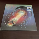 Journey – Escape LP Clear Vinyl Walmart Exclusive Sealed | 2021 Remaster