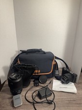 Samsung NX3300 Mirrorless Interchangeable Lens Camera Bundle
