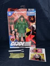 GI JOE CLASSIFIED HORRORSHOW OKTOBER GUARD SO...
