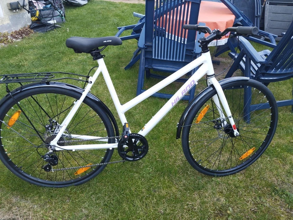 Neues City Fahrrad 28 zoll damen