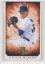 2015 Panini Diamond Kings Collin McHugh #31 0o9
