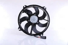 85606 Nissens Fan, Engine Cooling for Citroen, Fiat, Lancia, Peugeot, Toyota