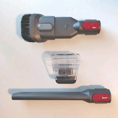 Genuine Dyson V12 V11 V15 Combination Brush and  Crevice Tool Attachments OEM