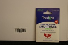 TracFone Keep Your Own Phone 3-in-1 Prepaid SIM Kit