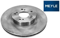 2X Bremsscheibe Meyle 31-155210057 2 Bremsscheiben FüR Honda