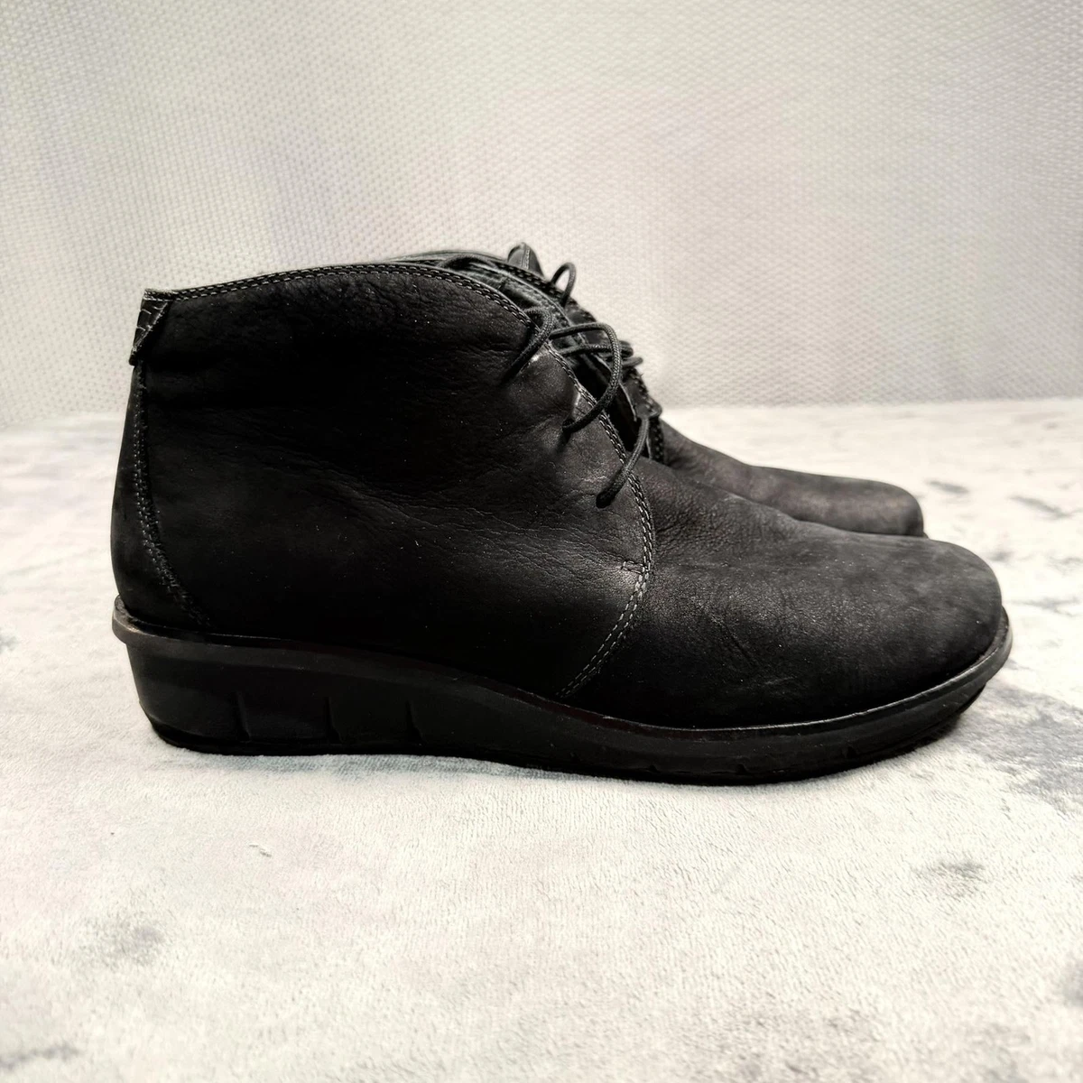 Dansko Black Low (1-1.9 in) Heel Height Boots for Women for 