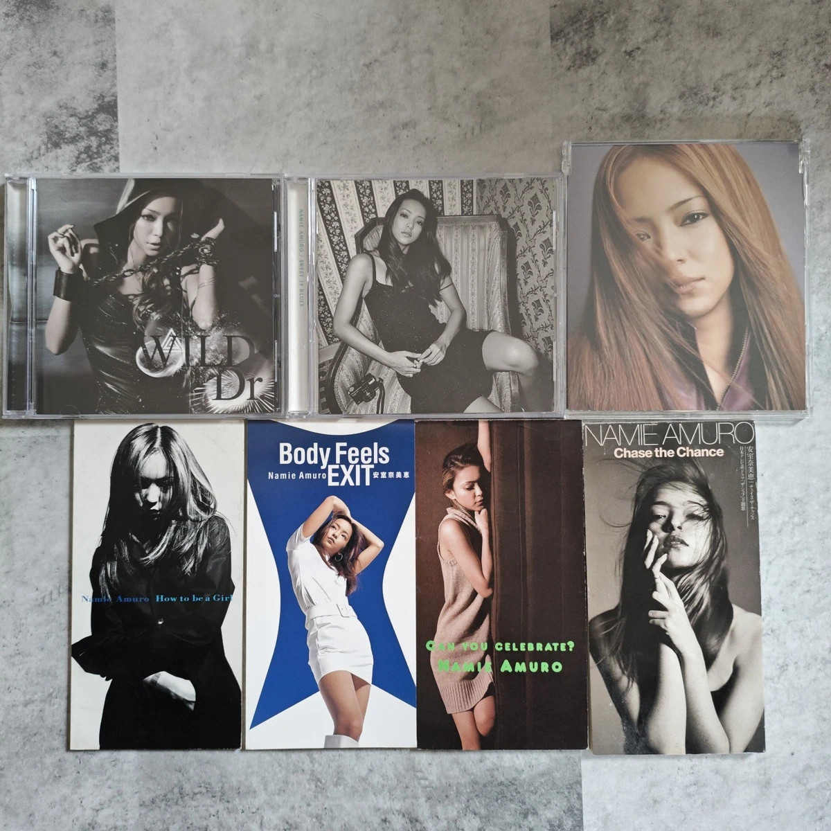 25+ Single Namie Amuro Music CDs for sale | Updated Oct 2026
