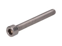 Schraube M6X55 Innensechskant
