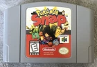 Pokemon Snap Nintendo 64 N64 Authentic OEM Genuine / Tested & Working Near Mint