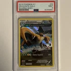 PSA 9 Dragonite Holo 52 2015 Pokemon Xy Roaring Skies