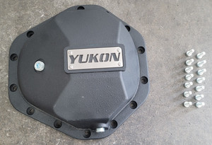 USED - YHCC-GM14T-M - Yukon Gear and Axle - Hardcore Differential Cover - GM 14T