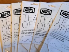 88 4 packs of 20 8 Loose. 100 Tear-Offs Adult Standard Size 51011-010-02