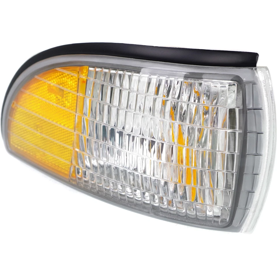 Luces de señalización laterales de estacionamiento de esquina lámpara pasajero derecho derecho derecho derecho derecho para Chevy Impala Foto 2 de 4