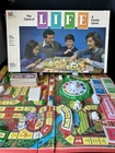 Vintage 1989 - THE GAME OF LIFE Board Game by Milton Bradley - 100% COMPLETE!