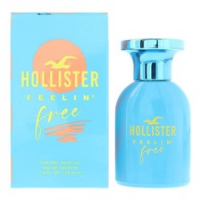 Image of Hollister Feelin' Free For Him Eau De Toilette 30ml for Men