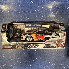 Remote Control Rally Car Ford