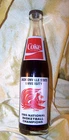 VINTAGE Jackson State University commemorative Coca-Cola 1985 champs bottle COKE