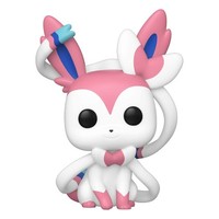 Pokemon Pop! Spiele Vinylfigur Sylveon (Emea) 9 Cm Funko