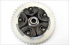 SUZUKI GSR 600 06 11 mozzo portacorona originale con corona PBR e parastrappi or