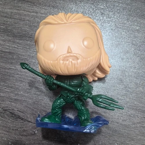 Funko Pop! DC Heroes The Lost Kingdom Prototype Aquaman 1310 Vinyl Figure