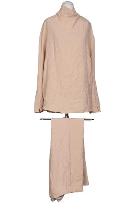ZARA Anzug Damen Kostüm Set Zweiteiler Gr. XS Beige #yosayeu - Bild 1 von 4