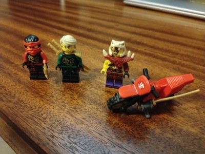 Ninjago Character Lot