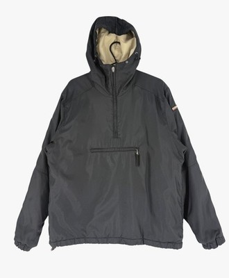 Napapijri Herren Anorak Kapuzenjacke Mantel Größe M