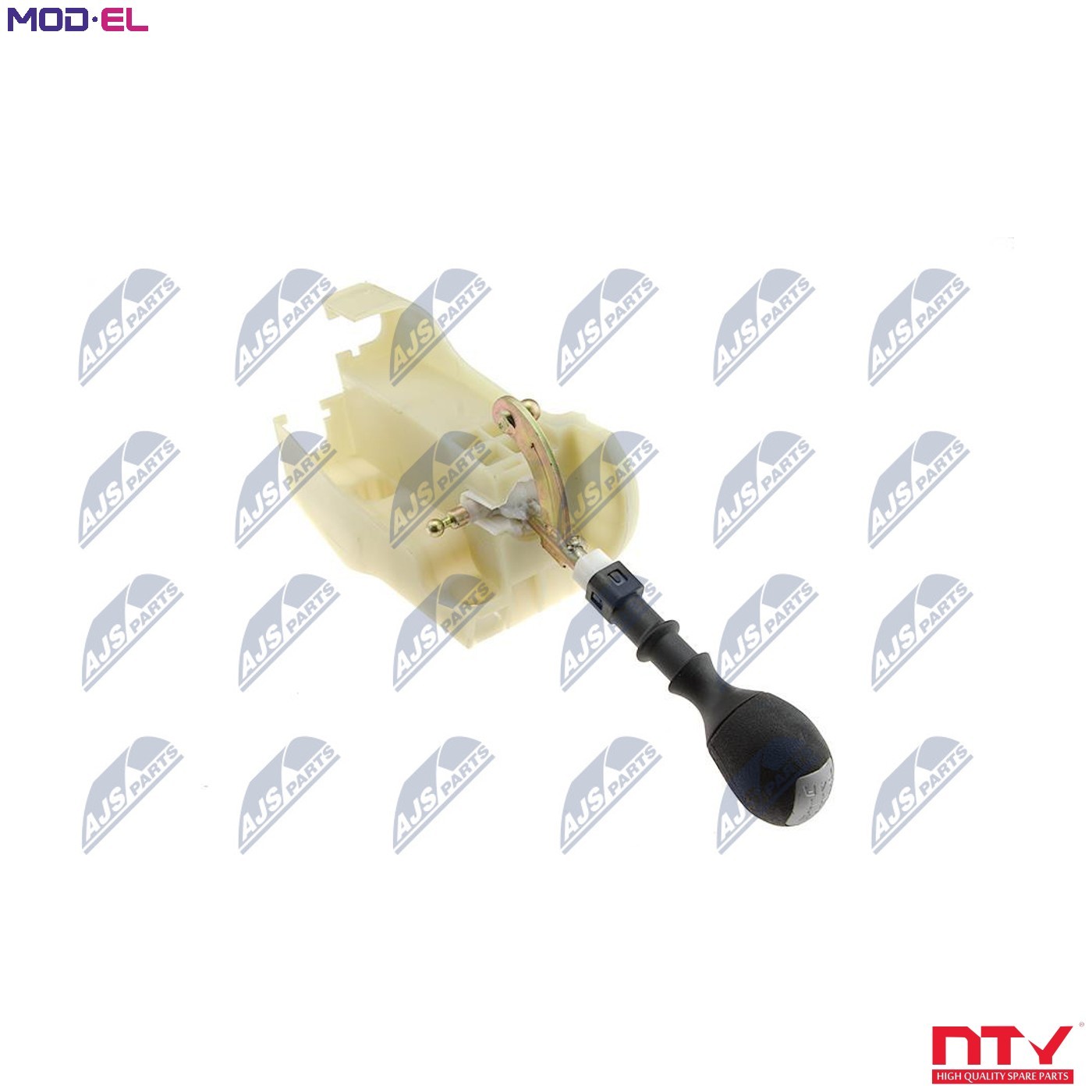 Nty Gear Shift Manual Mechanism/Lever For Iveco Daily 2006-2012 - Image 18