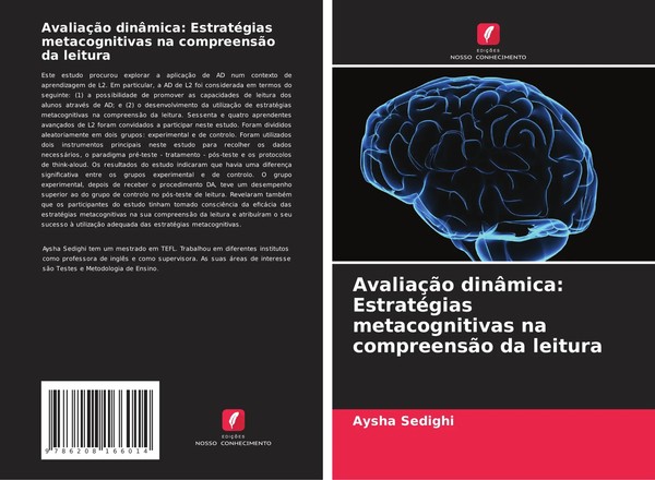 AvaliaçãO DinâMica: EstratéGias Metacognitivas Na CompreensãO Da Leitura Sedighi-image