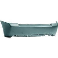 Diederichs 4000055 StoßStange Hinten FüR CitroËN C2 (Jm_) 2003-2010